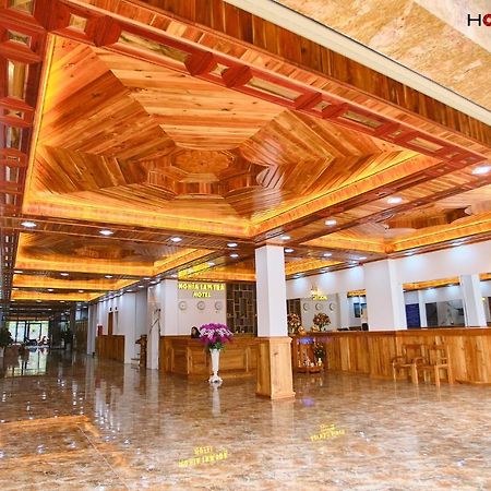 Khách Sạn Nghĩa Lam Trà Tuy Hoa Exterior foto