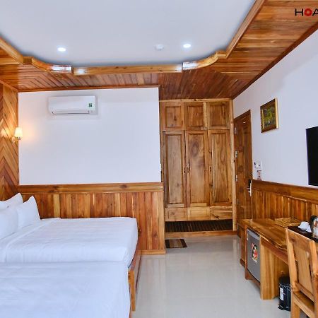 Khách Sạn Nghĩa Lam Trà Tuy Hoa Exterior foto