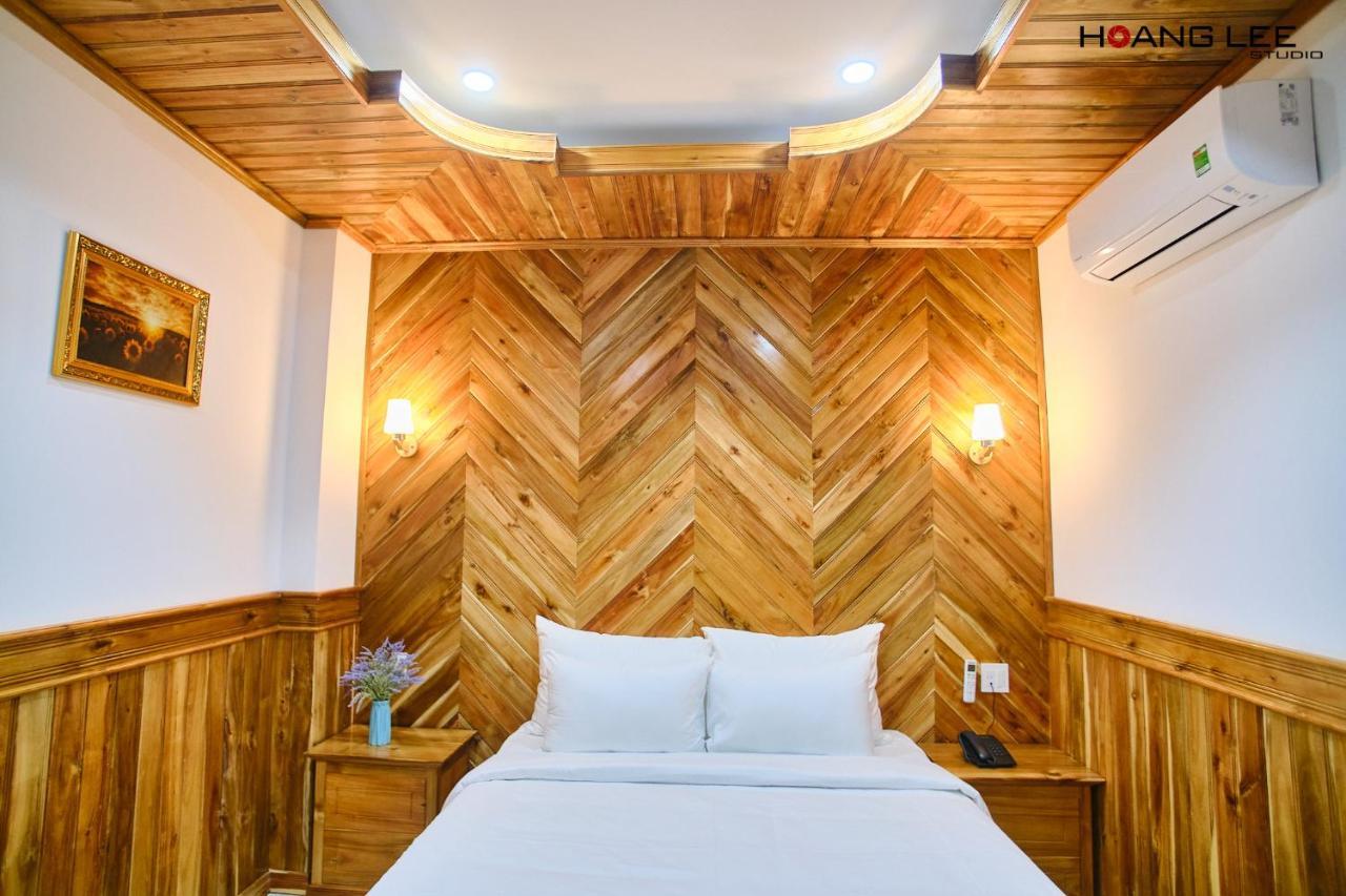 Khách Sạn Nghĩa Lam Trà Tuy Hoa Exterior foto