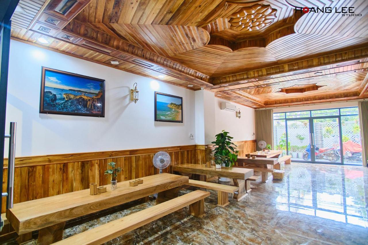 Khách Sạn Nghĩa Lam Trà Tuy Hoa Exterior foto