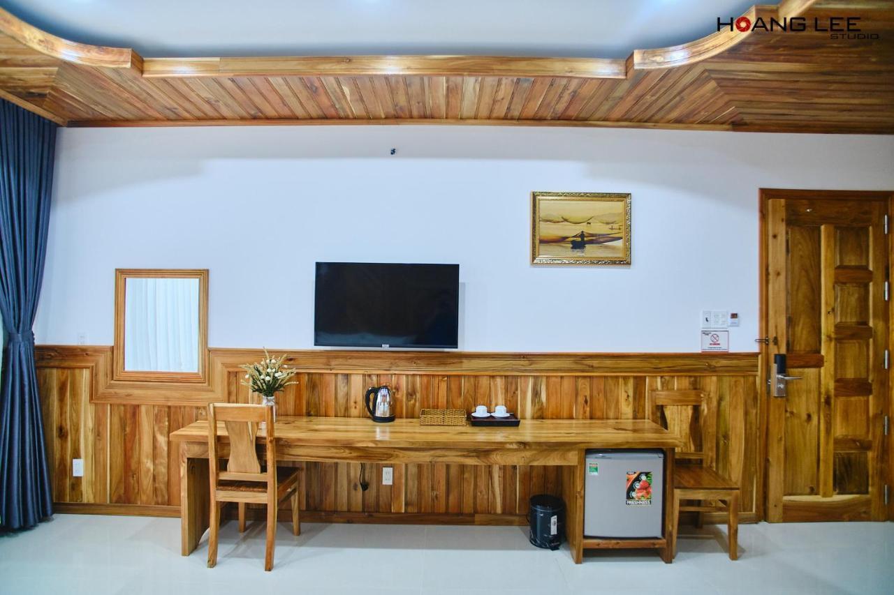 Khách Sạn Nghĩa Lam Trà Tuy Hoa Exterior foto