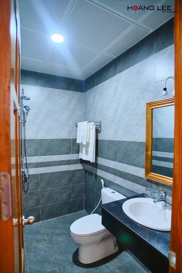 Khách Sạn Nghĩa Lam Trà Tuy Hoa Exterior foto