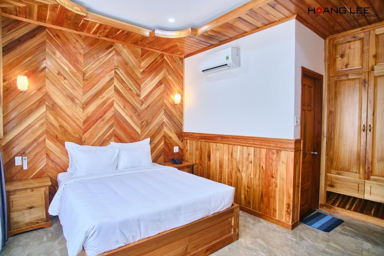 Khách Sạn Nghĩa Lam Trà Tuy Hoa Exterior foto
