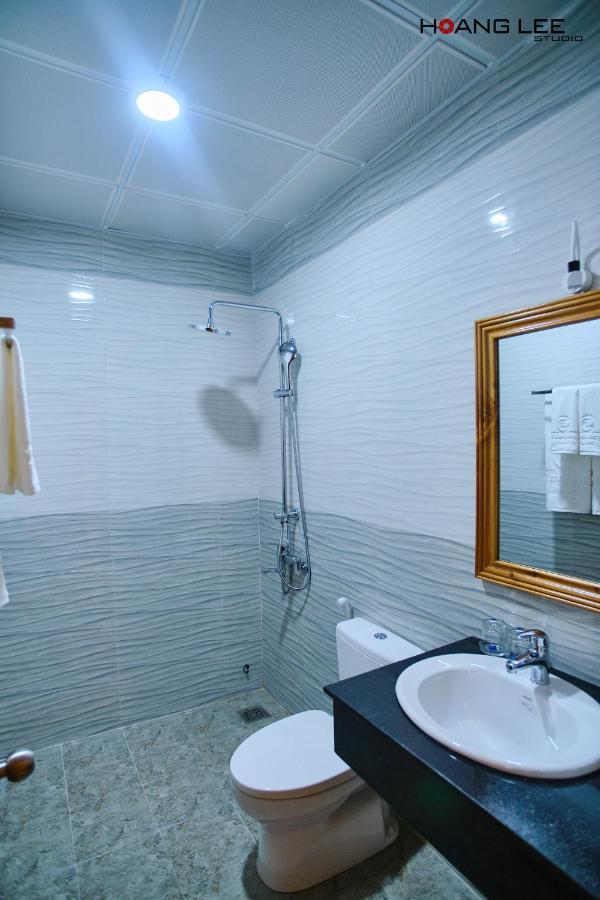 Khách Sạn Nghĩa Lam Trà Tuy Hoa Exterior foto