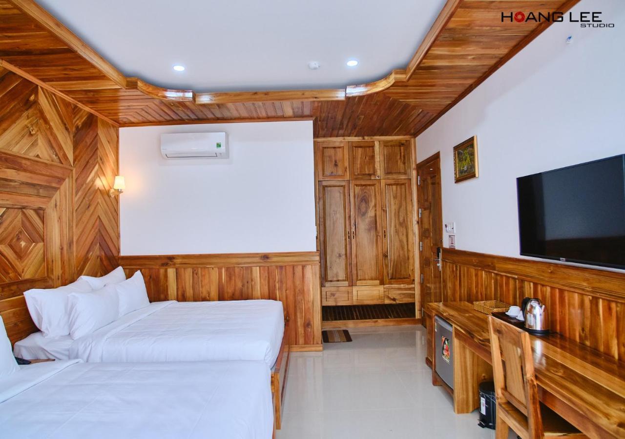 Khách Sạn Nghĩa Lam Trà Tuy Hoa Exterior foto