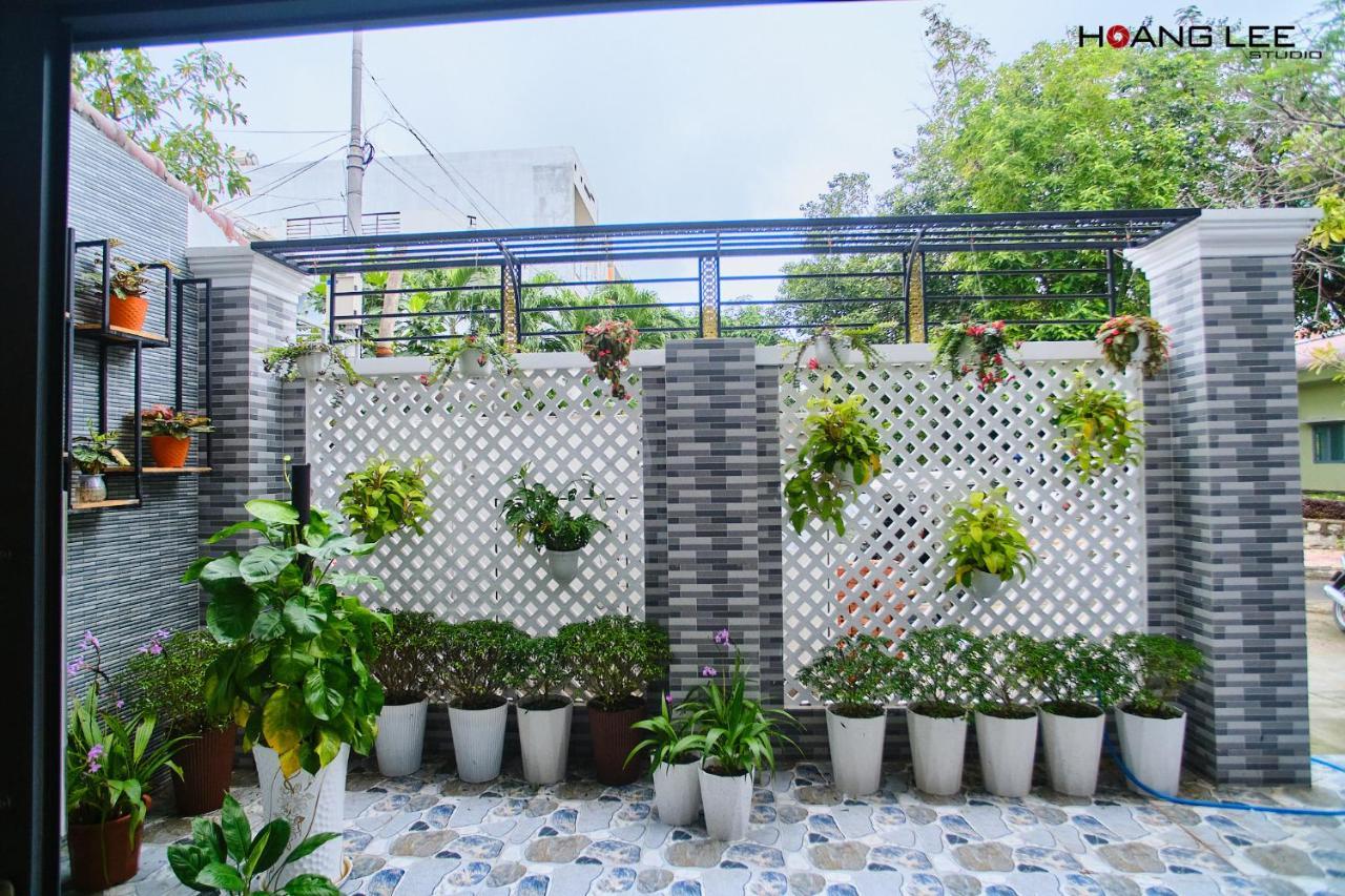 Khách Sạn Nghĩa Lam Trà Tuy Hoa Exterior foto