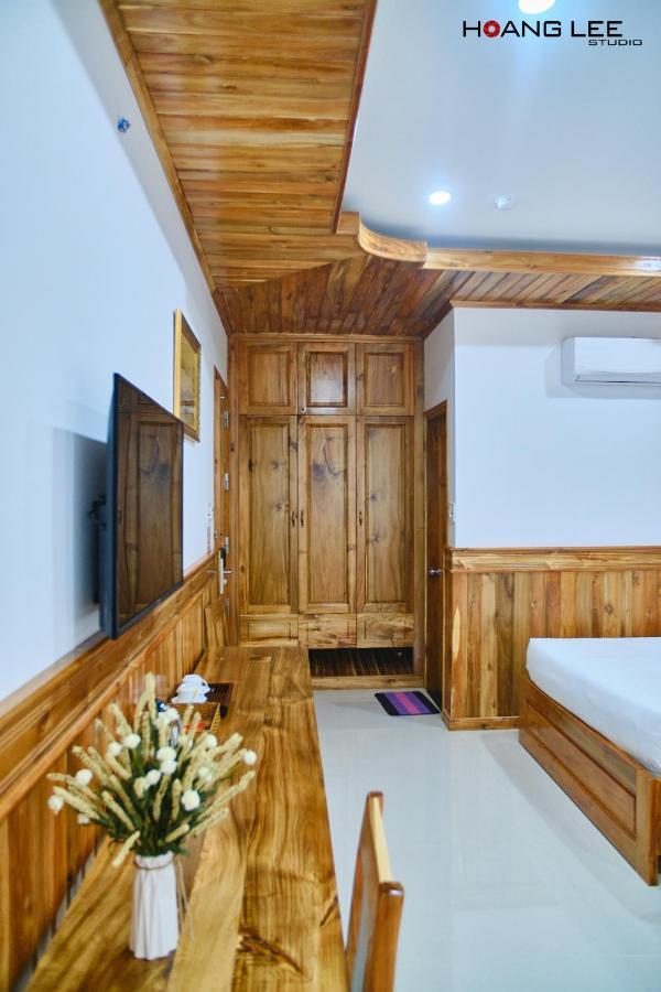 Khách Sạn Nghĩa Lam Trà Tuy Hoa Exterior foto