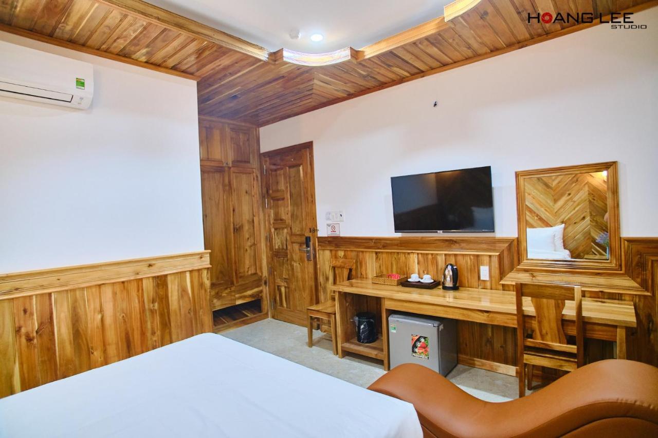 Khách Sạn Nghĩa Lam Trà Tuy Hoa Exterior foto